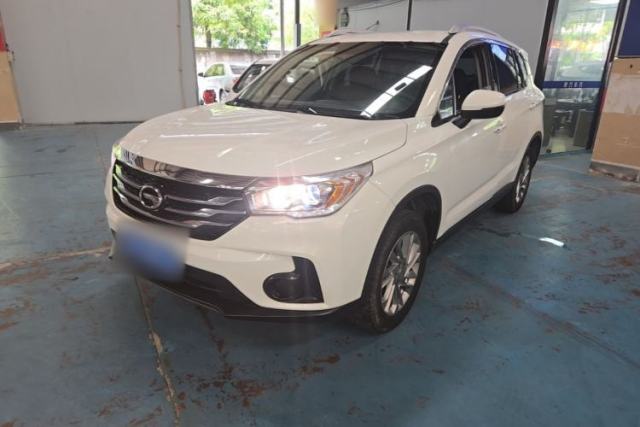 Used GAC Trumpchi GS4 2015 200T G-DCT Comfort Edition