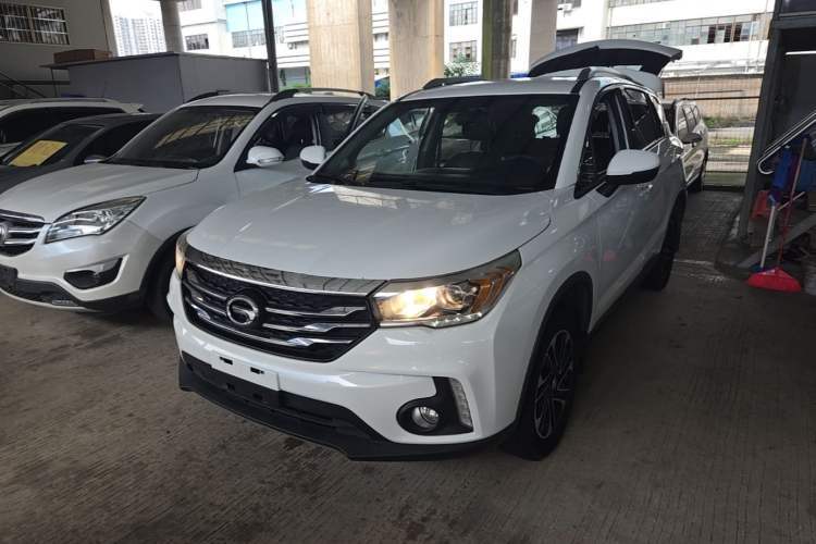 Używany GAC Trumpchi GS4 2015 200T G-DCT Elite Edition Guazi used car, China used car export, Used car for sale, Used  cars, Cheapest cars for sale
