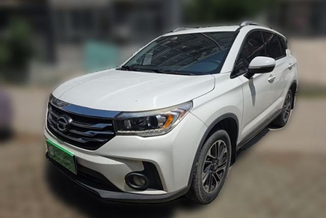 Ojetý GAC Trumpchi GS4 2015 200T Manual Elite Edition