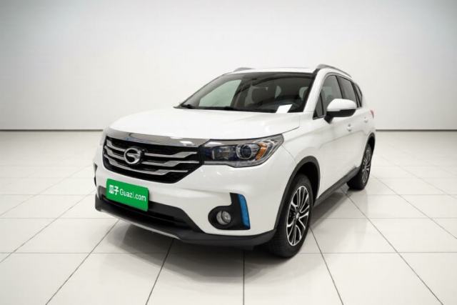 GAC Trumpchi GS4 2015 200T Manual Luxury Edition usata