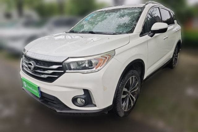 Used GAC Trumpchi GS4 2015 200T G-DCT Luxury Edition