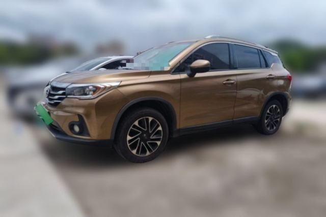 Used GAC Trumpchi GS4 2015 200T Manual Elite Edition