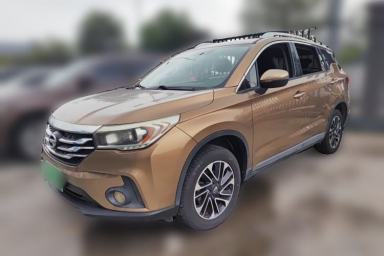 Used GAC Trumpchi GS4 2015 200T Manual Elite Edition