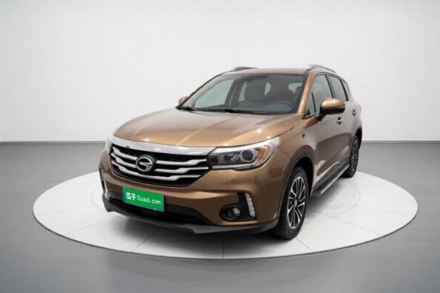 GAC Trumpchi GS4 2015 200T G-DCT Elite Edition usado