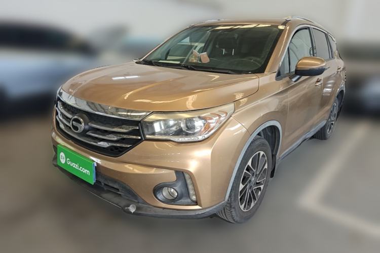 Used GAC Trumpchi GS4 2015 200T Manual Luxury Edition Guazi used car, China used car export, Used car for sale, Used  cars, Cheapest cars for sale
