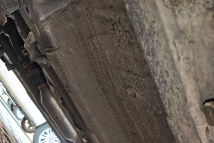 Used GAC Trumpchi GS4 2015 200T G-DCT Luxury Edition Chassis Front Left