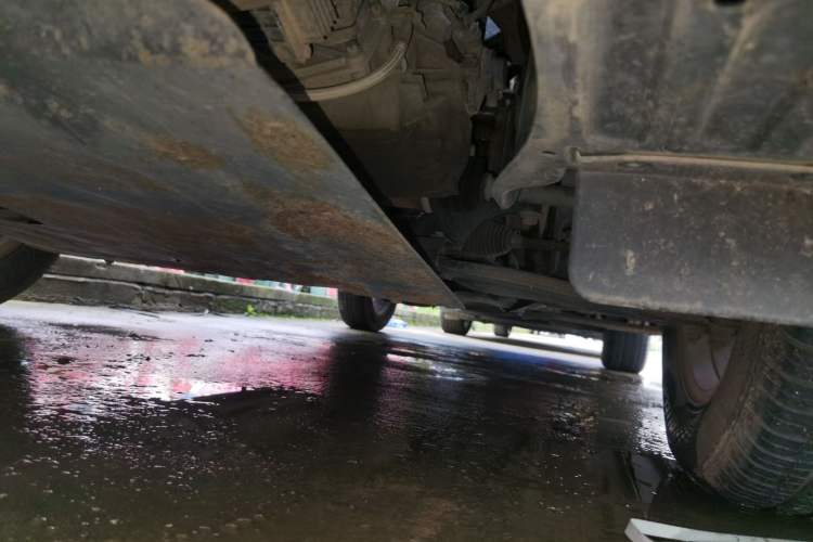 Used GAC Trumpchi GS4 2015 200T G-DCT Comfort Edition Chassis Front Left