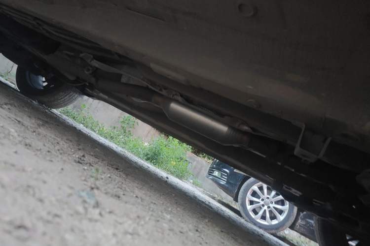 Used GAC Trumpchi GS4 2015 200T G-DCT Luxury Edition Chassis Front Right