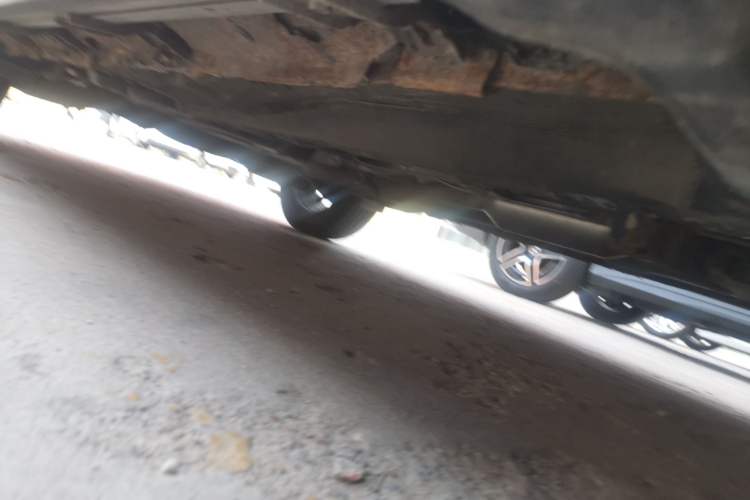 Used GAC Trumpchi GS4 2015 200T Manual Elite Edition Chassis Front Right
