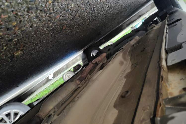 Used GAC Trumpchi GS4 2015 200T G-DCT Elite Edition Chassis Front Right