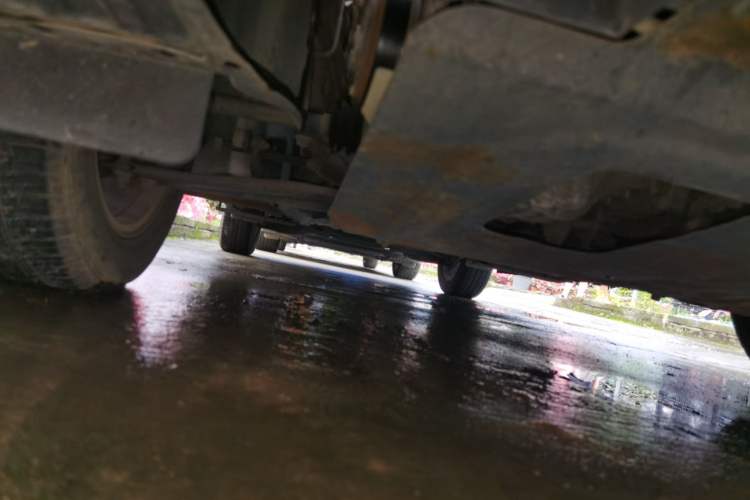Used GAC Trumpchi GS4 2015 200T G-DCT Comfort Edition Chassis Front Right