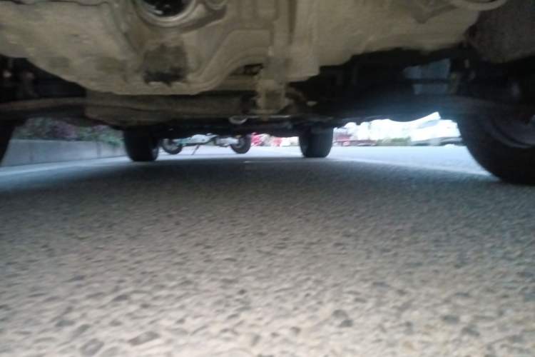 Used GAC Trumpchi GS4 2015 200T G-DCT Prestige Edition Chassis Front