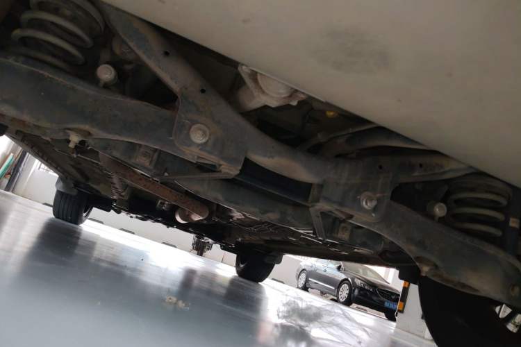 Used GAC Trumpchi GS4 2015 200T G-DCT Luxury Edition Chassis Rear