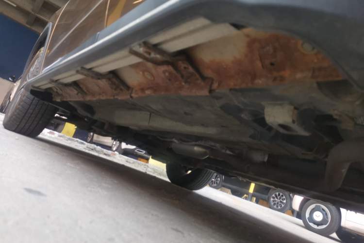 Used GAC Trumpchi GS4 2015 200T Manual Elite Edition Chassis Rear Left