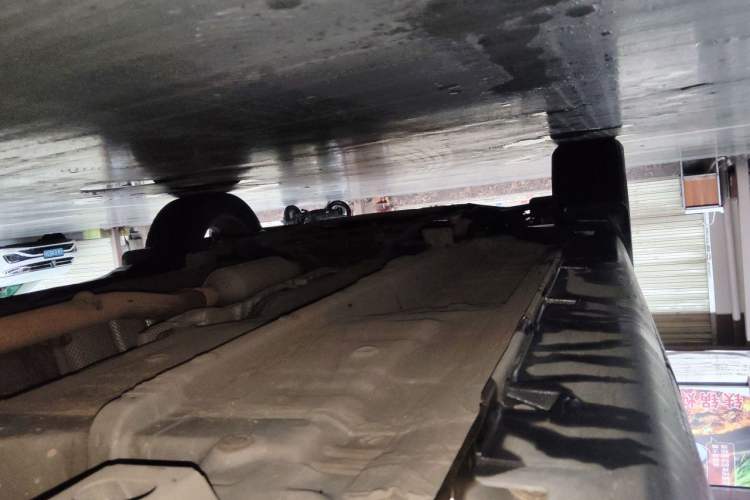 Used GAC Trumpchi GS4 2015 200T G-DCT Comfort Edition Chassis Rear Left