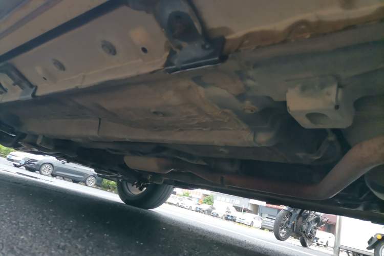 Used GAC Trumpchi GS4 2015 200T G-DCT Elite Edition Chassis Rear Left