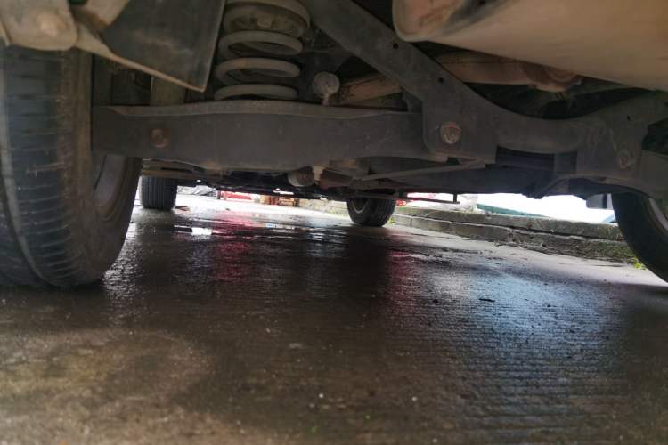 Used GAC Trumpchi GS4 2015 200T G-DCT Comfort Edition Chassis Rear Left