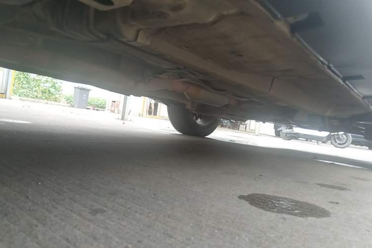 Used GAC Trumpchi GS4 2015 200T G-DCT Elite Edition Chassis Rear Right