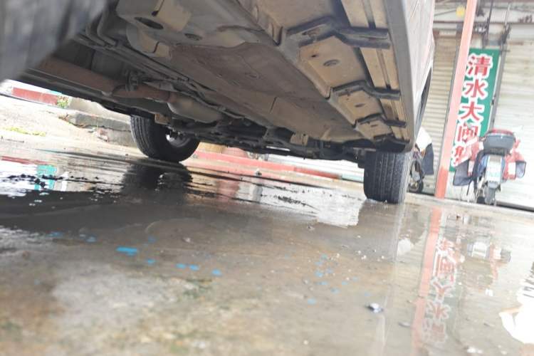 Used GAC Trumpchi GS4 2015 200T Manual Elite Edition Chassis Rear Right