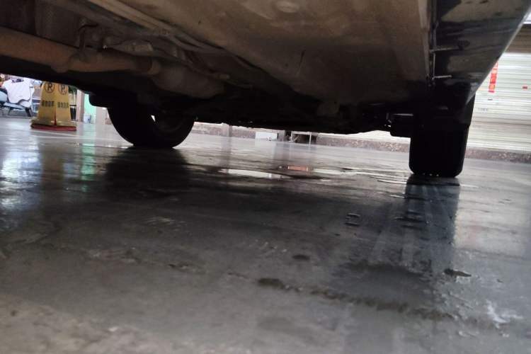 Used GAC Trumpchi GS4 2015 200T G-DCT Comfort Edition Chassis Rear Right