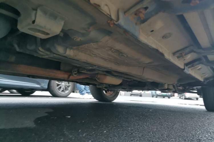 Used GAC Trumpchi GS4 2015 200T G-DCT Elite Edition Chassis Rear Right