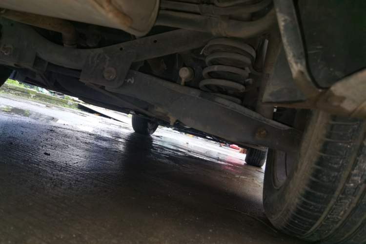 Used GAC Trumpchi GS4 2015 200T G-DCT Comfort Edition Chassis Rear Right