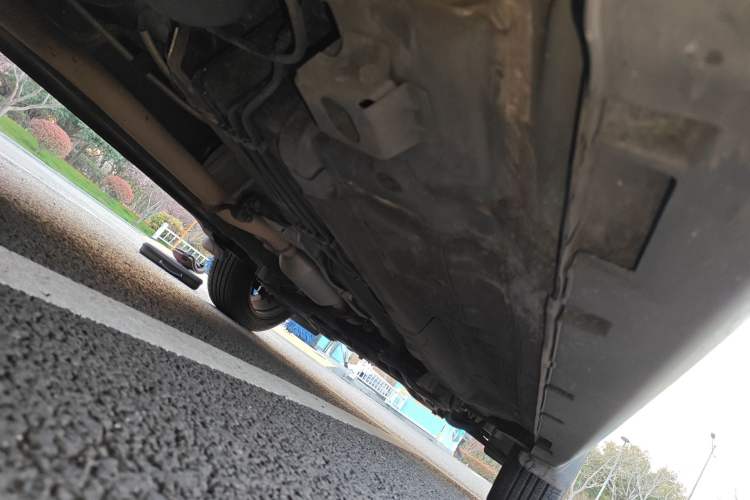 Used GAC Trumpchi GS4 2015 200T G-DCT Luxury Edition Chassis Rear Right