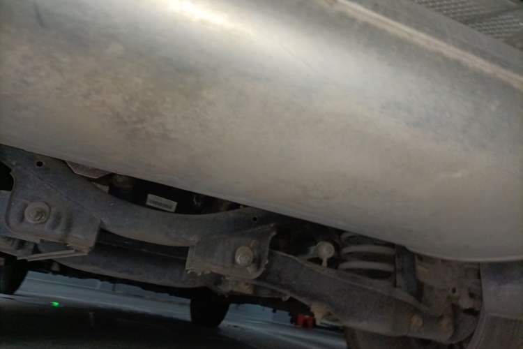 Used GAC Trumpchi GS4 2015 200T G-DCT Luxury Edition Chassis Rear
