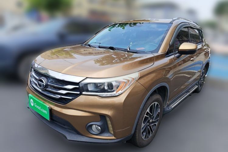 Used GAC Trumpchi GS4 2015 200T Manual Elite Edition Guazi used car, China used car export, Used car for sale, Used  cars, Cheapest cars for sale
