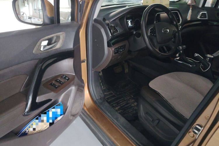Used GAC Trumpchi GS4 2015 200T G-DCT Luxury Edition Driver Seat