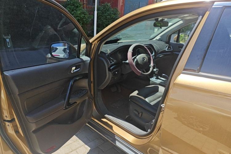 Used GAC Trumpchi GS4 2015 200T G-DCT Luxury Edition Driver Seat