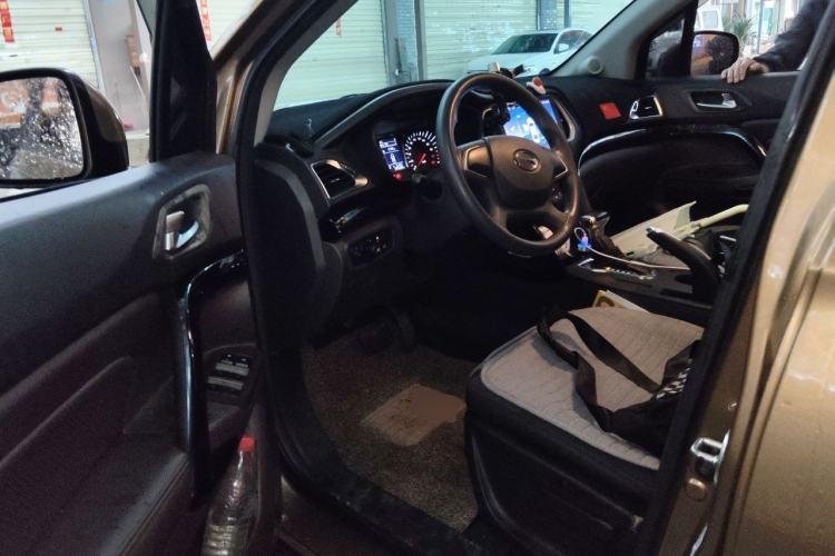 Used GAC Trumpchi GS4 2015 200T G-DCT Comfort Edition Driver Seat