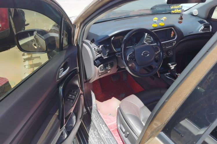 Used GAC Trumpchi GS4 2015 200T G-DCT Luxury Edition Driver Seat