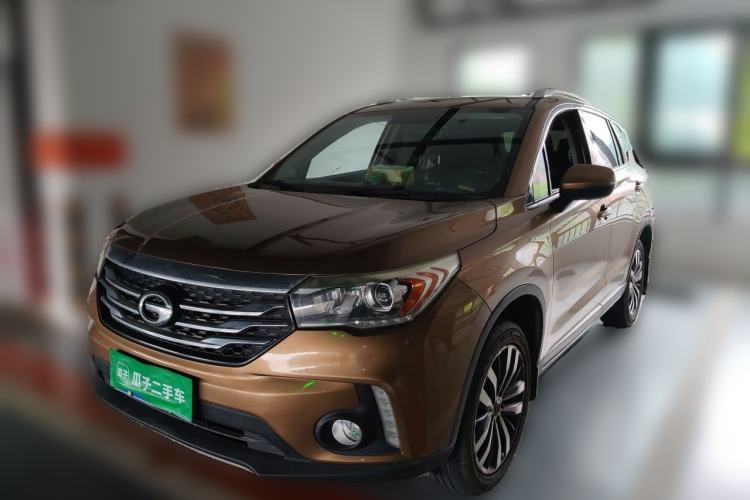 Used GAC Trumpchi GS4 2015 200T G-DCT Luxury Edition Guazi used car, China used car export, Used car for sale, Used  cars, Cheapest cars for sale