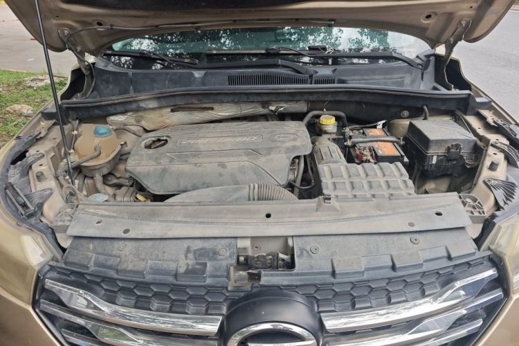 Used GAC Trumpchi GS4 2015 200T G-DCT Luxury Edition Engine Bay