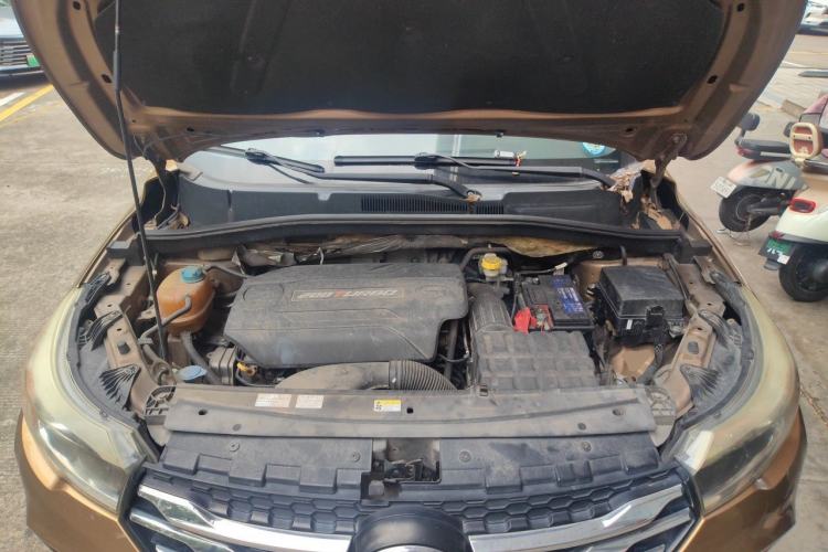Used GAC Trumpchi GS4 2015 200T G-DCT Luxury Edition Engine Bay