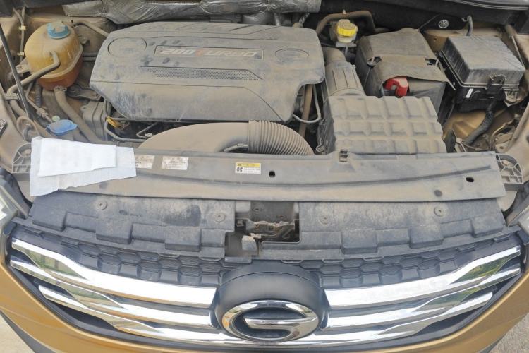 Used GAC Trumpchi GS4 2015 200T G-DCT Luxury Edition Engine Bay