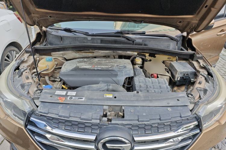 Used GAC Trumpchi GS4 2015 200T G-DCT Prestige Edition Engine Bay