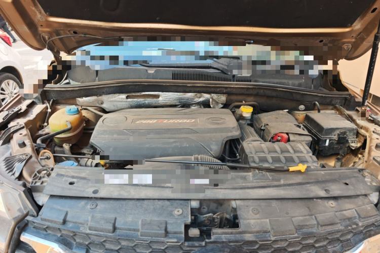 Used GAC Trumpchi GS4 2015 200T G-DCT Luxury Edition Engine Bay