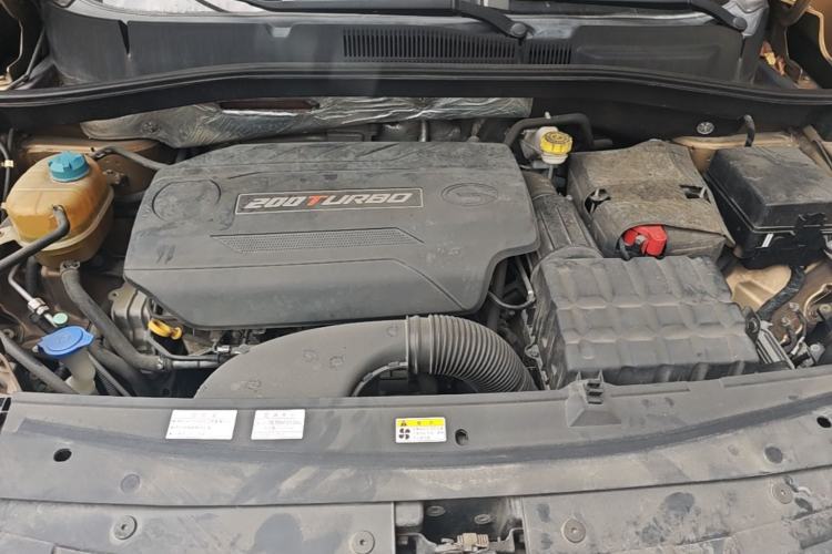 Used GAC Trumpchi GS4 2015 200T G-DCT Luxury Edition Engine Bay