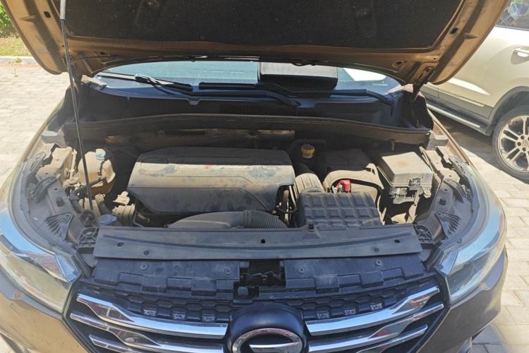 Used GAC Trumpchi GS4 2015 200T G-DCT Luxury Edition Engine Bay