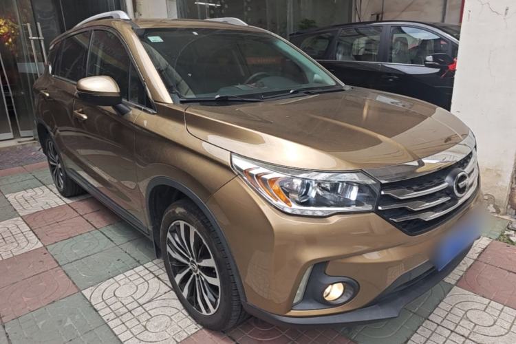 Used GAC Trumpchi GS4 2015 200T G-DCT Luxury Edition Exterior 1