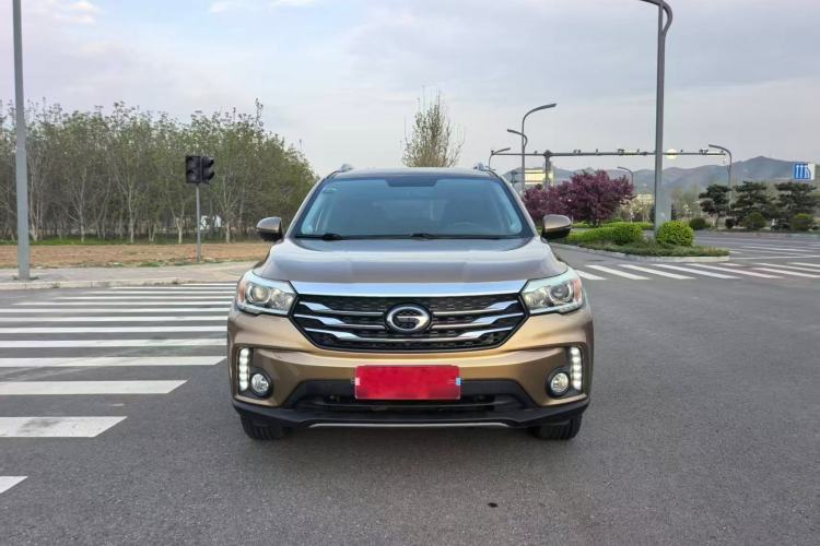 Used GAC Trumpchi GS4 2015 200T G-DCT Elite Edition Exterior 1