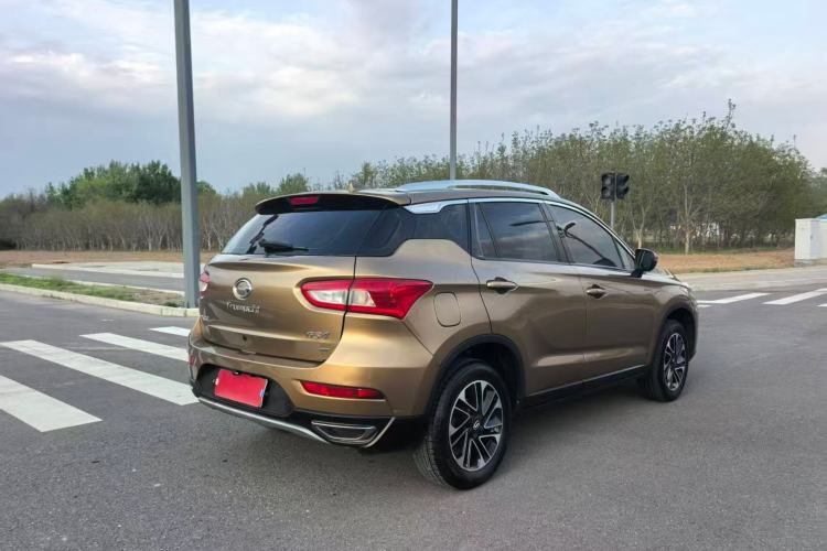 Used GAC Trumpchi GS4 2015 200T G-DCT Elite Edition Exterior 5