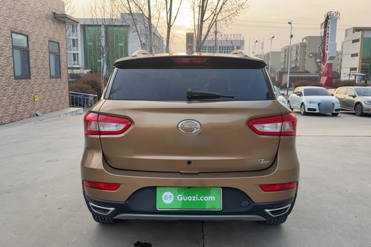 Used GAC Trumpchi GS4 2015 200T G-DCT Luxury Edition Exterior 6