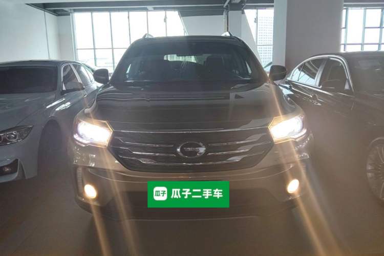 Used GAC Trumpchi GS4 2015 200T G-DCT Luxury Edition Front
