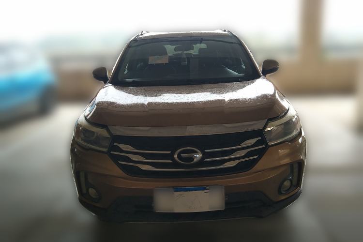 Used GAC Trumpchi GS4 2015 200T G-DCT Luxury Edition Front