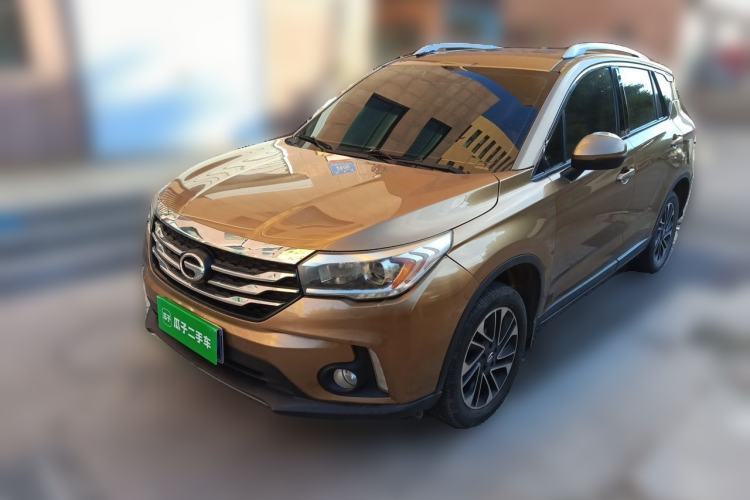 Used GAC Trumpchi GS4 2015 200T G-DCT Luxury Edition Guazi used car, China used car export, Used car for sale, Used  cars, Cheapest cars for sale