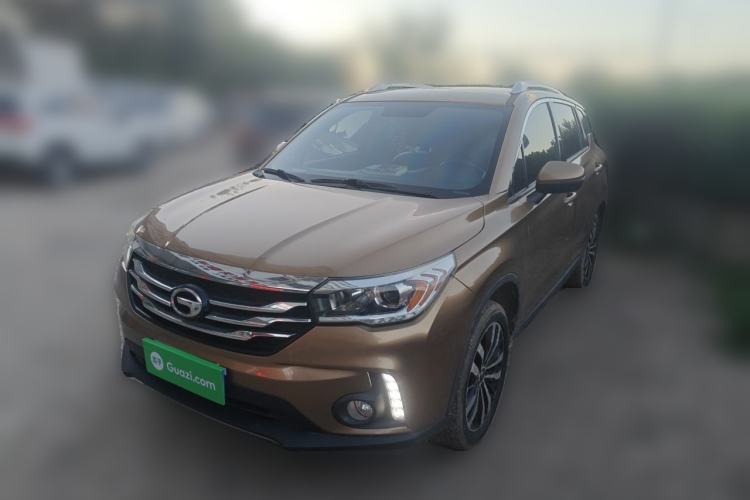 Used GAC Trumpchi GS4 2015 200T G-DCT Luxury Edition Guazi used car, China used car export, Used car for sale, Used  cars, Cheapest cars for sale