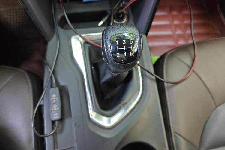 Used GAC Trumpchi GS4 2015 200T Manual Elite Edition Gear Lever